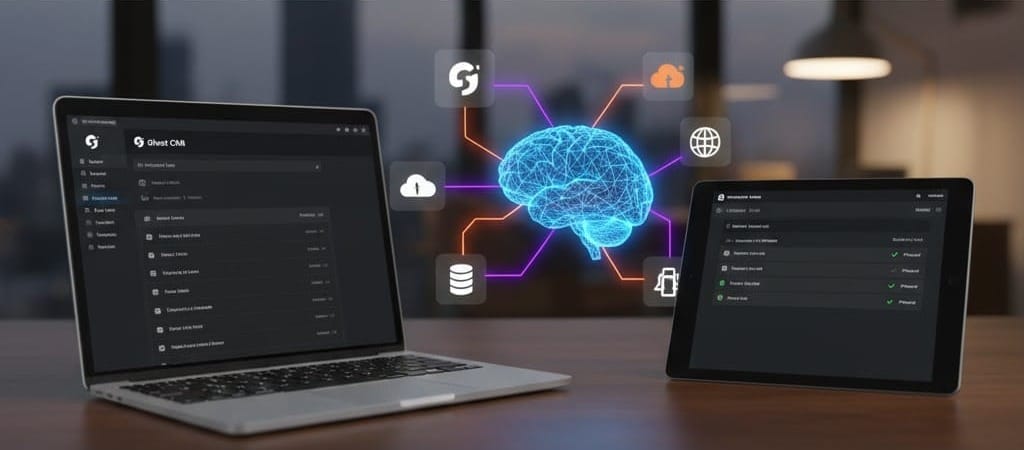 How to Set Up Ghost CMS: A Complete Beginner’s Guide